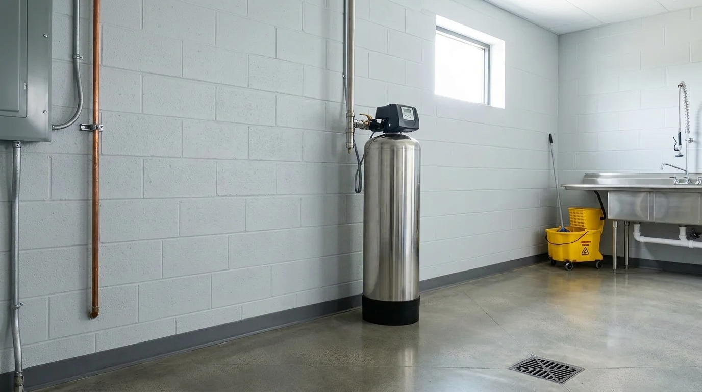Water Filtration (commercial)