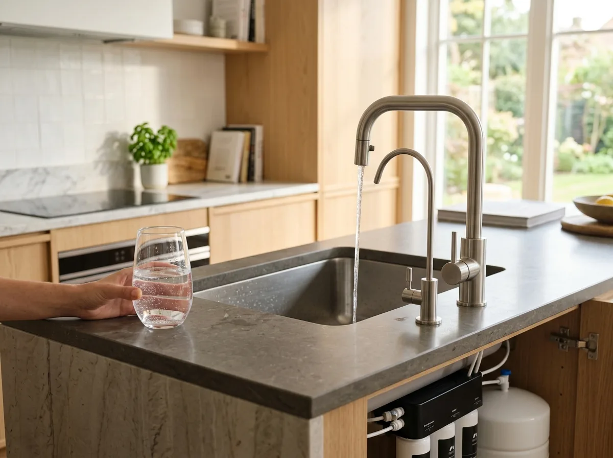 Water filtration system