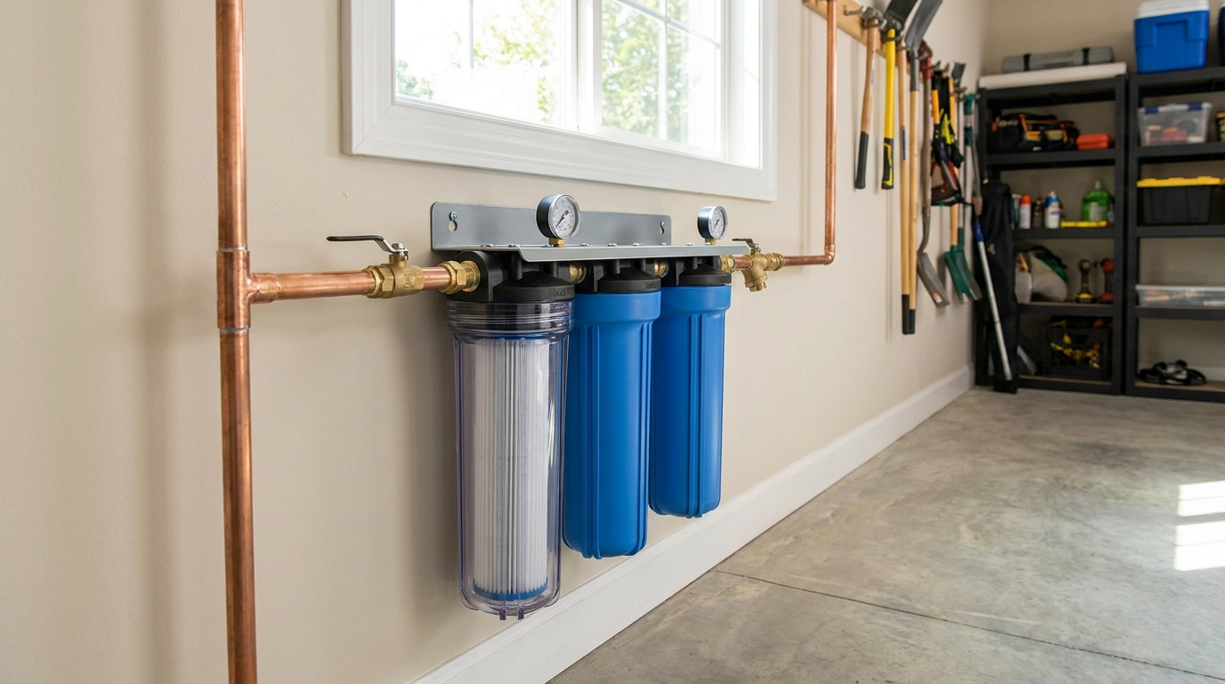 Water Filtration
