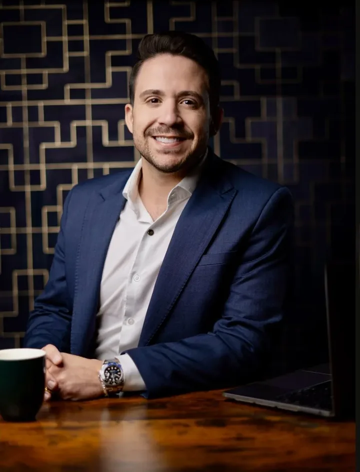 Bruno Gutenberg, CEO and founder of My Pure Filter